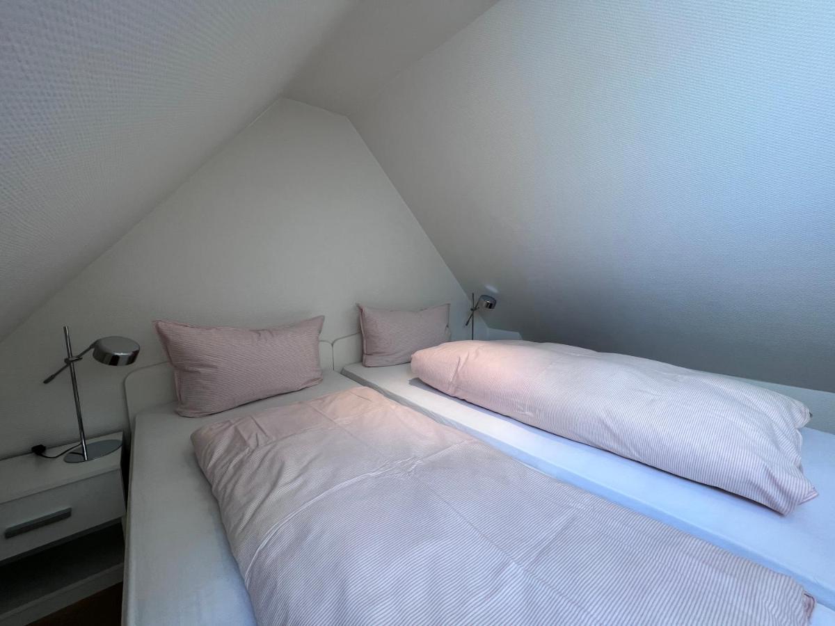 Apartment Wellenreiter Am Westerland
